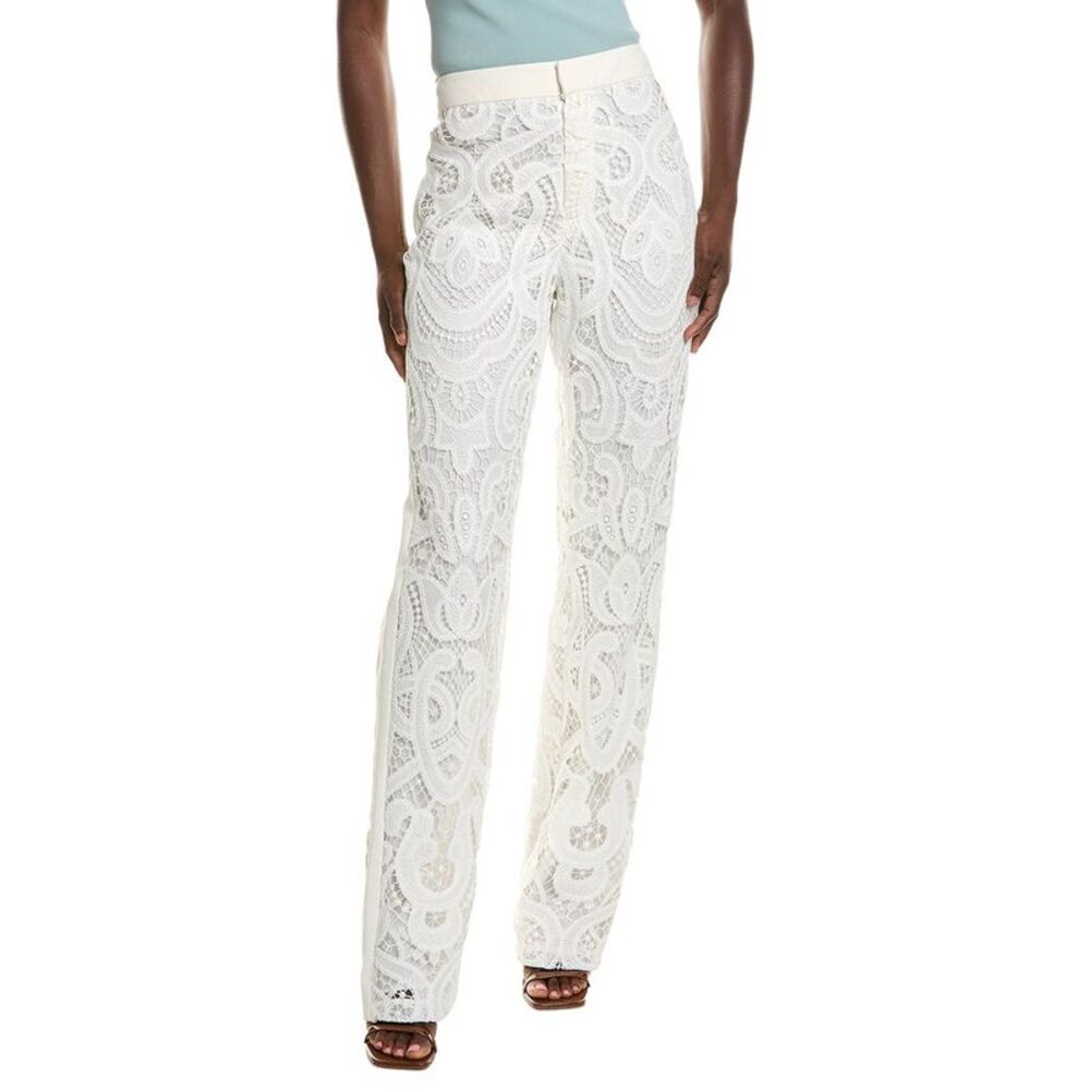 Alexis Womens  Pierre Pant, White